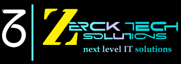 Zerck Tech Solutions Logo