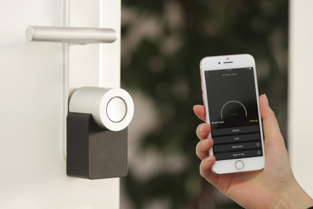 Security System Installation